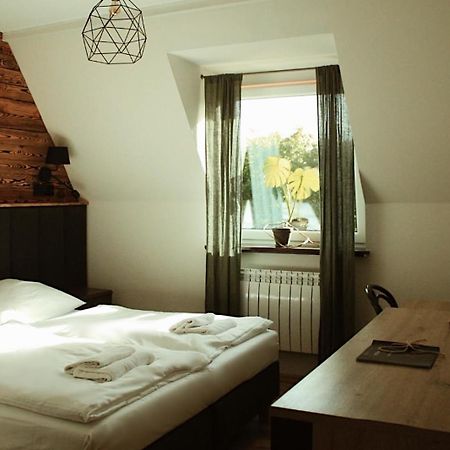 Bed and Breakfast Forrest Поляница-Здруй Экстерьер фото