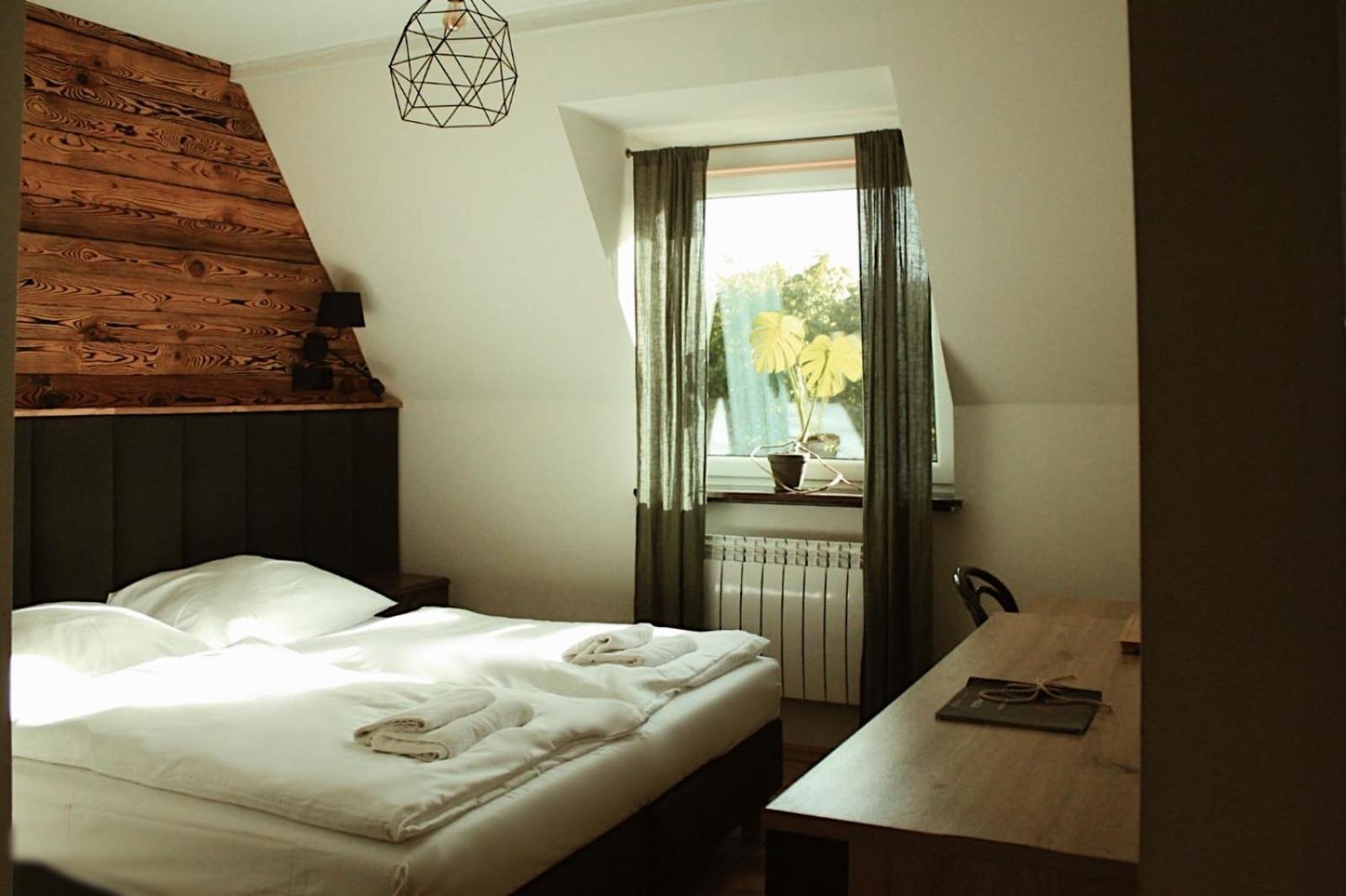 Bed and Breakfast Forrest Поляница-Здруй Экстерьер фото