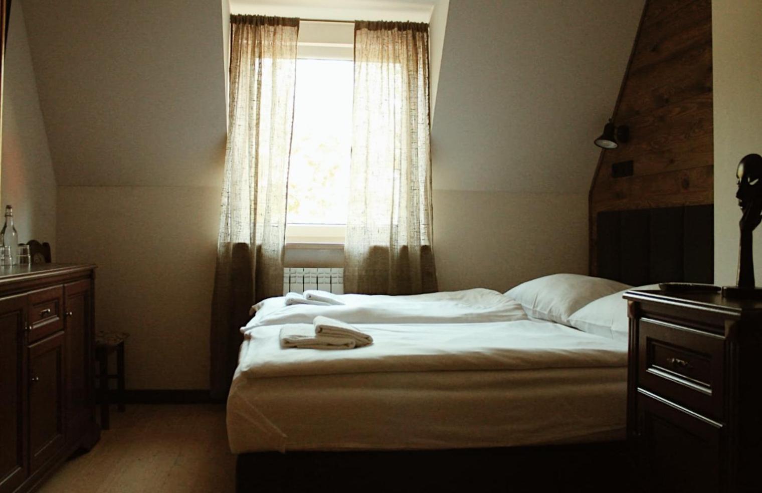 Bed and Breakfast Forrest Поляница-Здруй Экстерьер фото